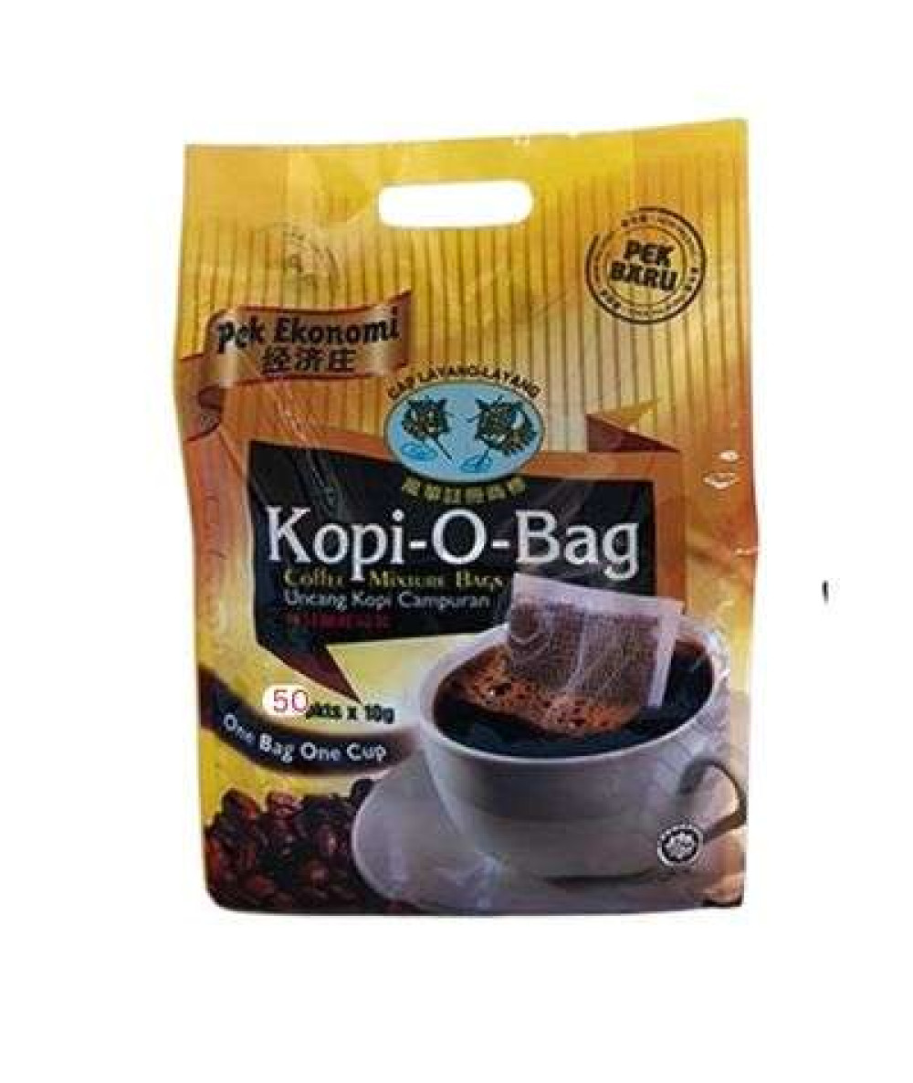 HENG SING KOPI O BAGS 10G*50