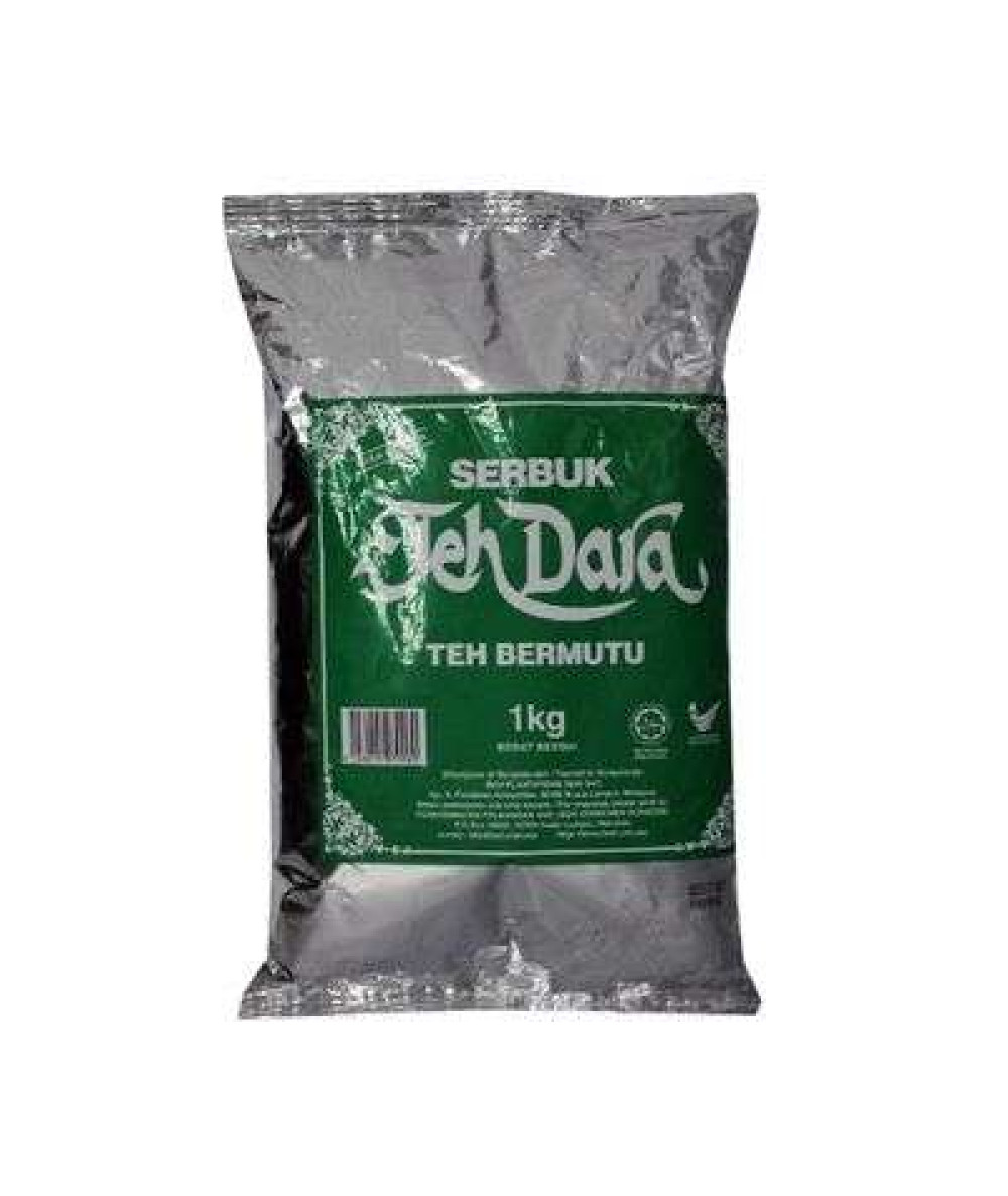 SERBUK TEH DARA 1KG