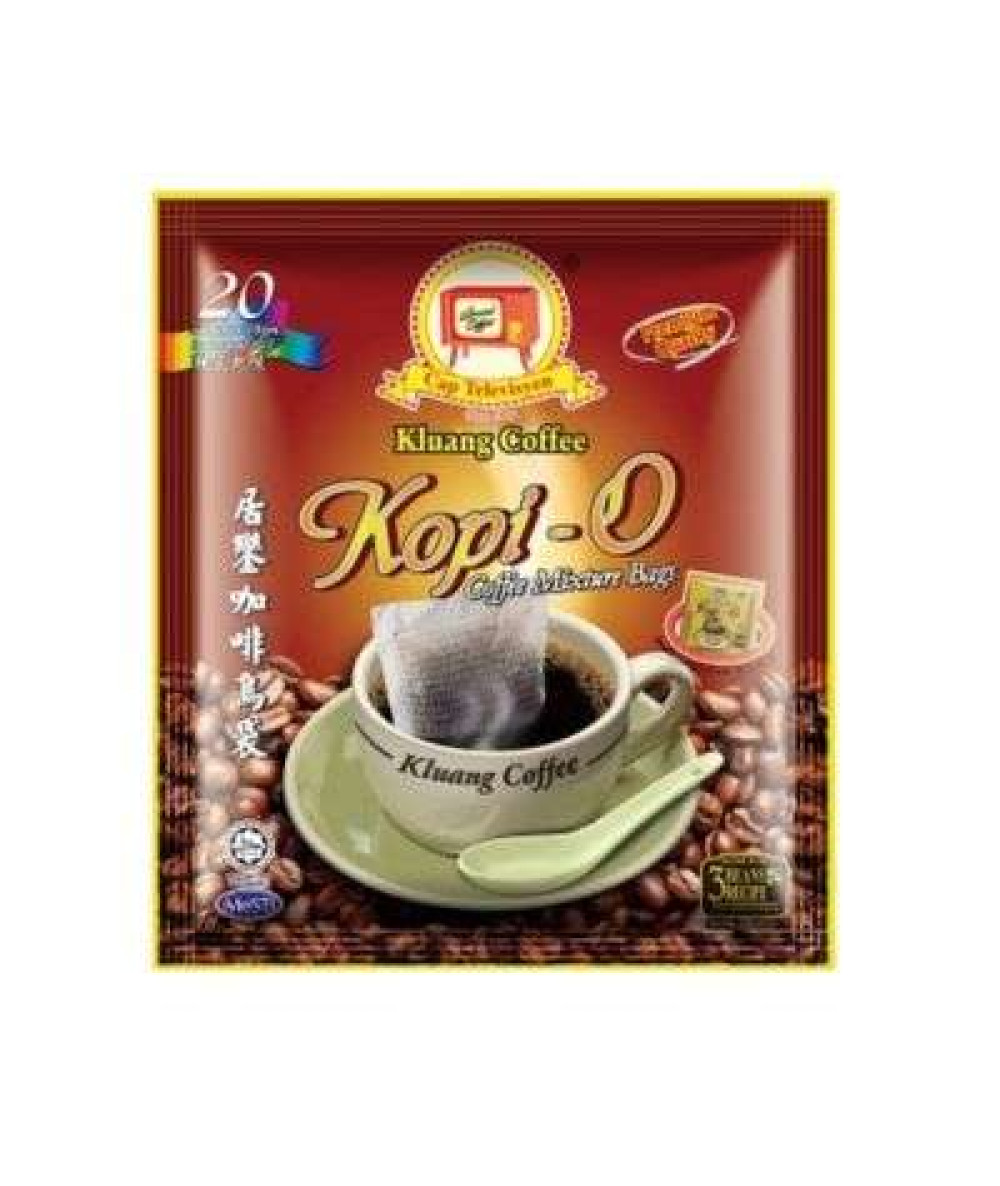 CAP TV KOPI O BAGS 300G