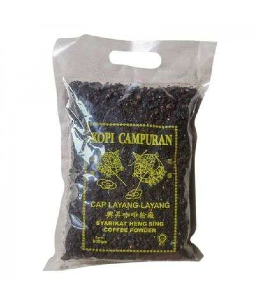 CAP LAYANG-LAYANG KOPI CAMPURAN 500G