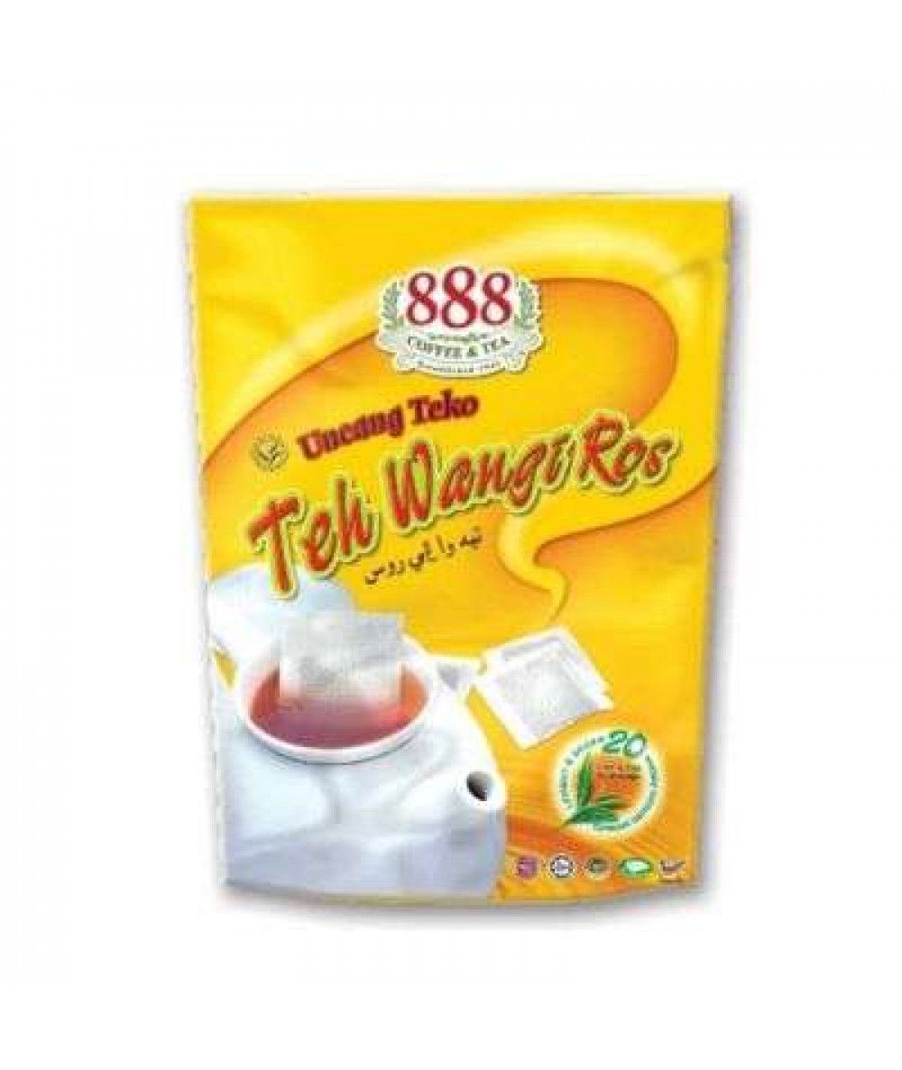 888 UNCANG TEKO TEH WANGI ROS 2G*20'S