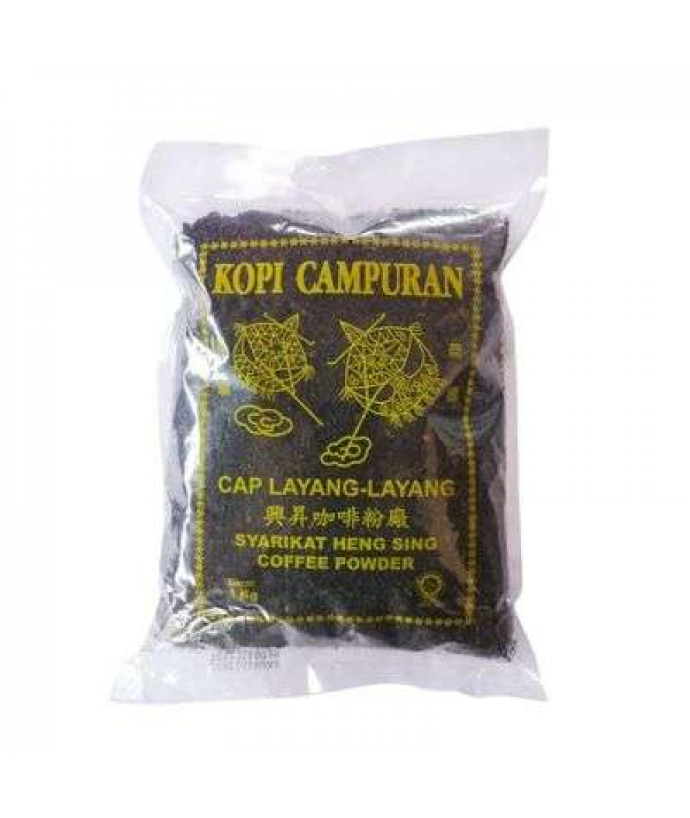 CAP LAYANG-LAYANG KOPI CAMPURAN 1KG