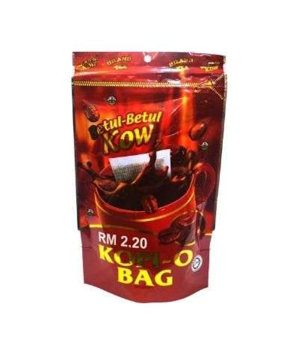 CAP ISTANA KOPI-O BAG 10G*9'S