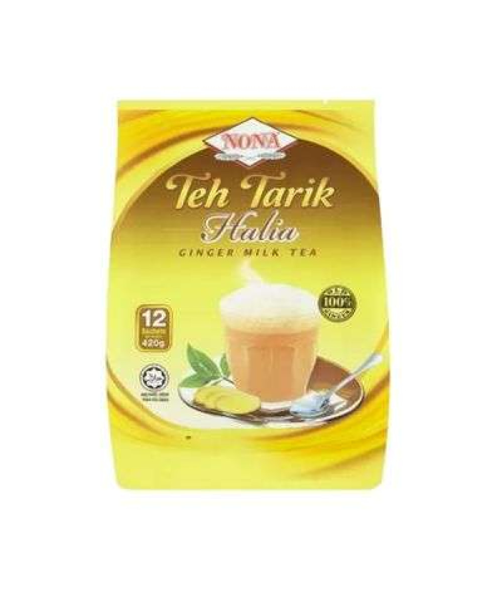 NONA GINGER MILK TEA 4IN1 35G*12