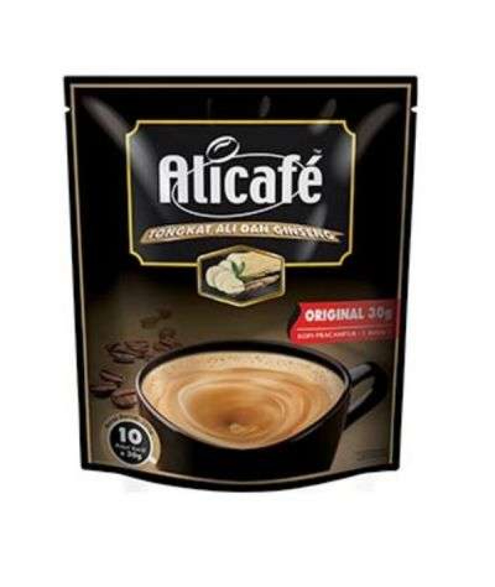 POWER ROOT ALICAFE INSTANT 30G*10 STICKS