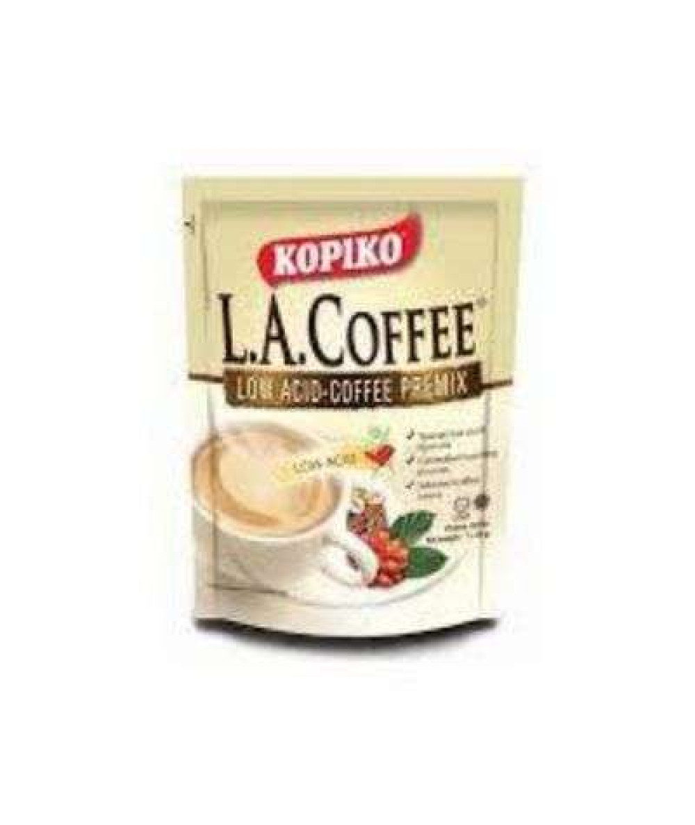 KOPIKO INSTANT L.A COFFEE 20G*7'S