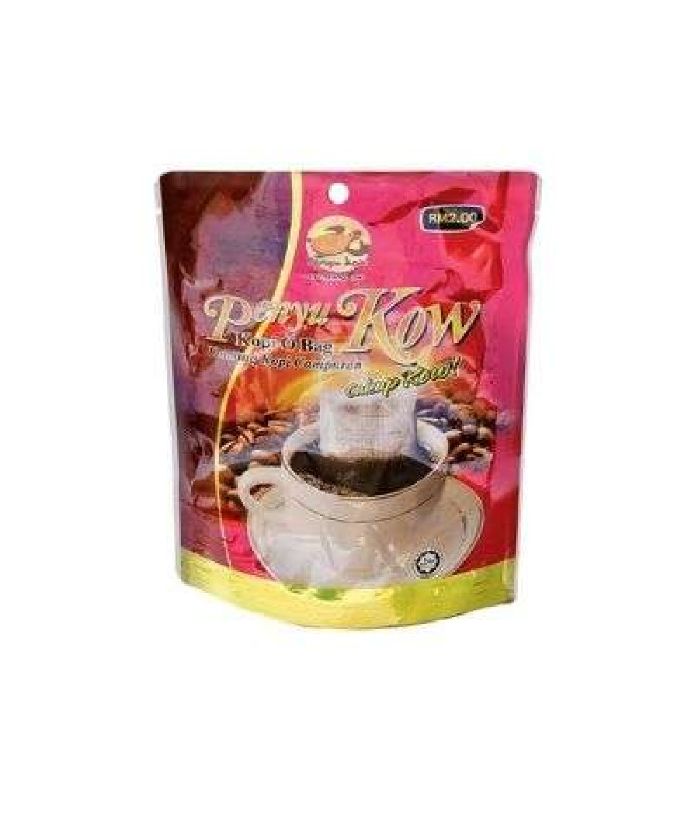 PENYU KOW COFFEE O BAG 9*10G