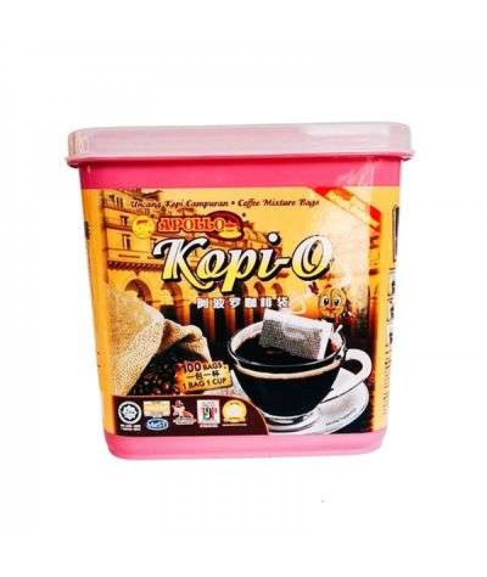 APOLLO KOPI O BAG 100PCS