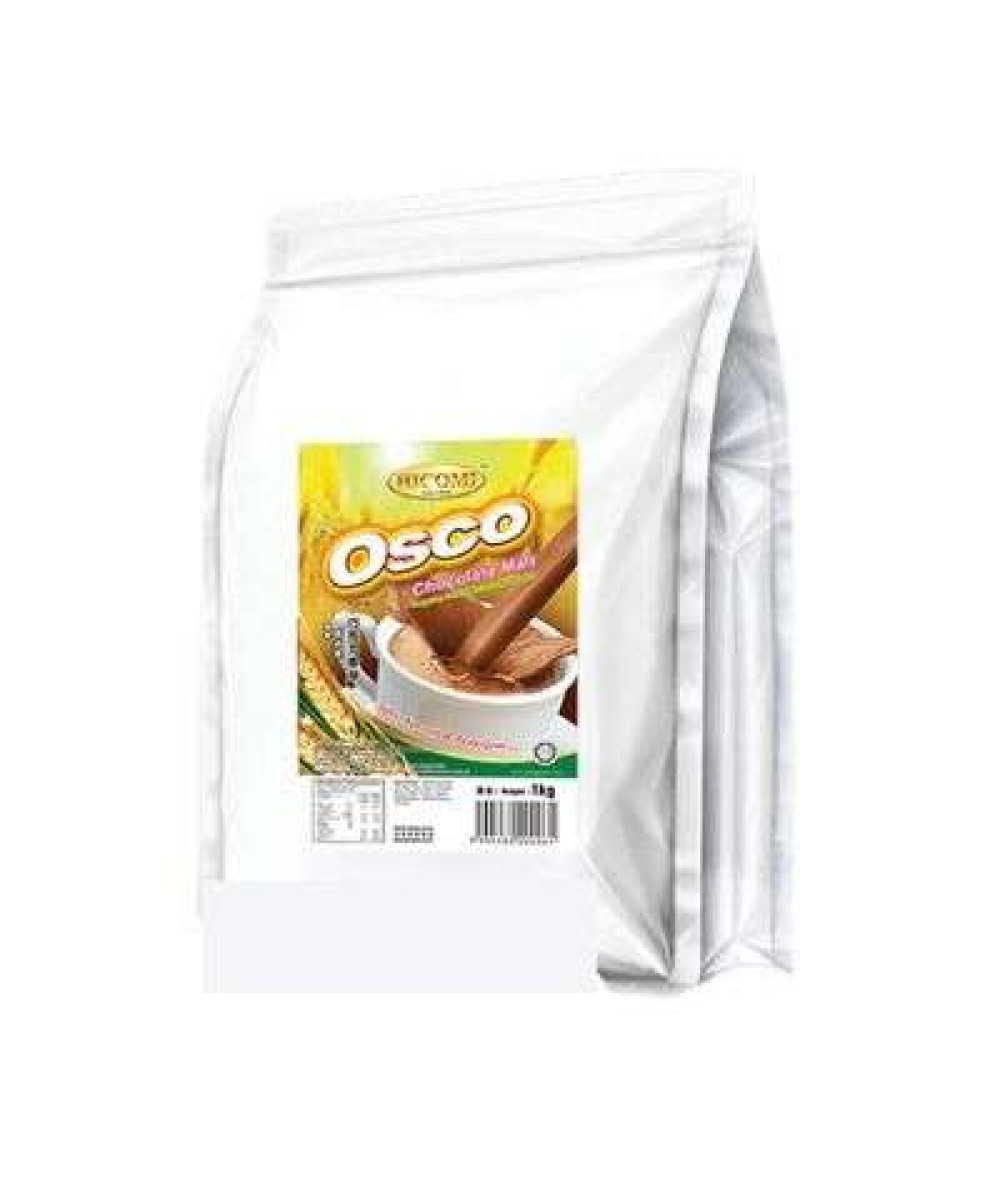 HICOMI OSCO CHOCOLATE MALT 1KG