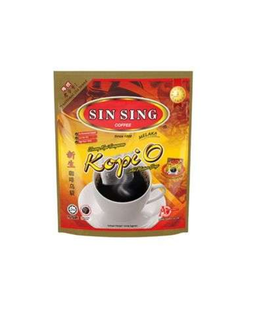 HENG SING KOPI O BAG 200G