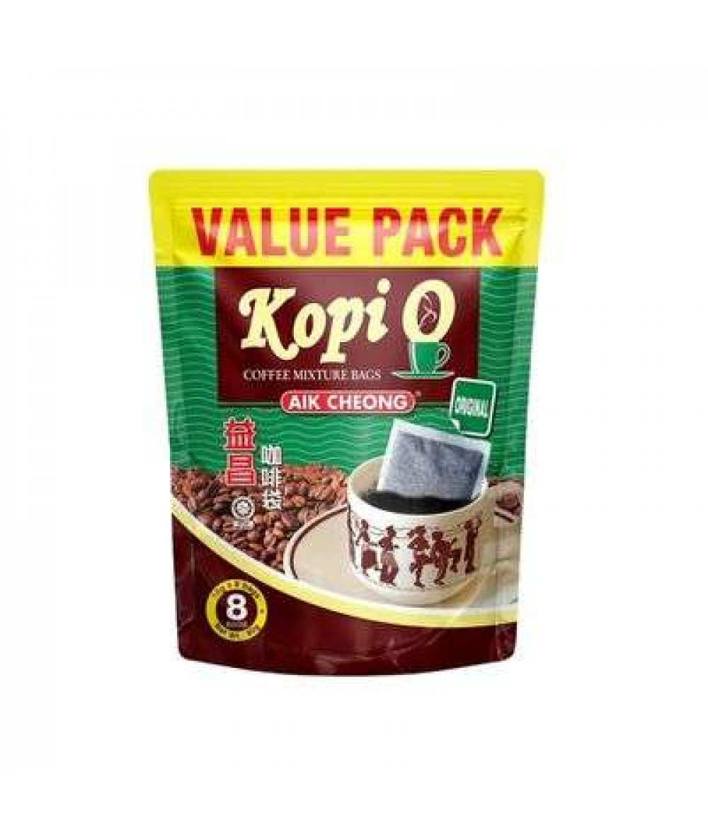 KOPI O BAG CLASSIC 10G*7S (FOC 2S)