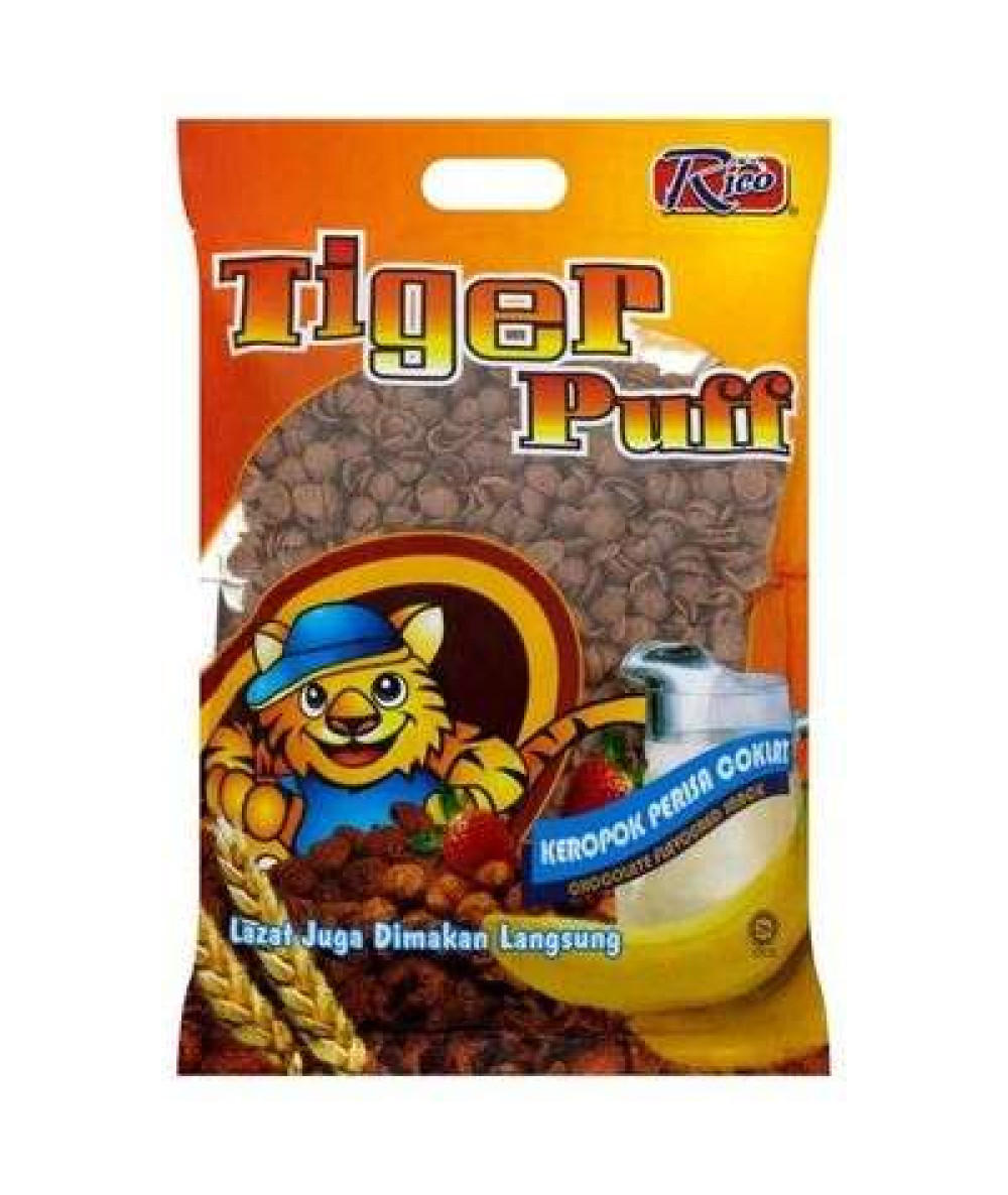 RICO TIGER PUFF 270G KOKO CRUNCH