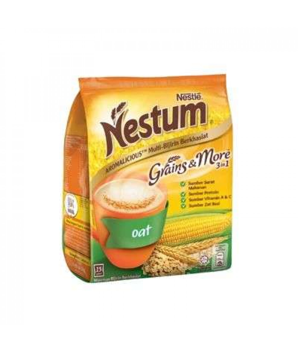 NESTLE NESTUM 3IN1 30G*18 OAT