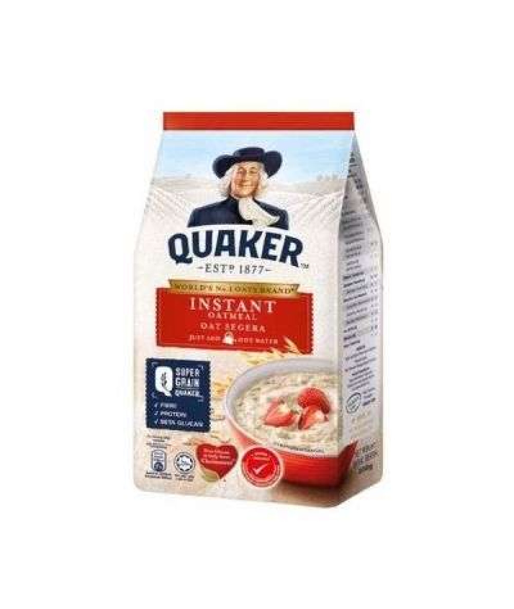 QUAKER INSTANT OATMEAL 800G		