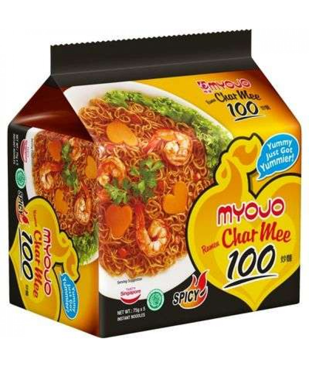 MYOJO RAMEN CHAR MEE 75G