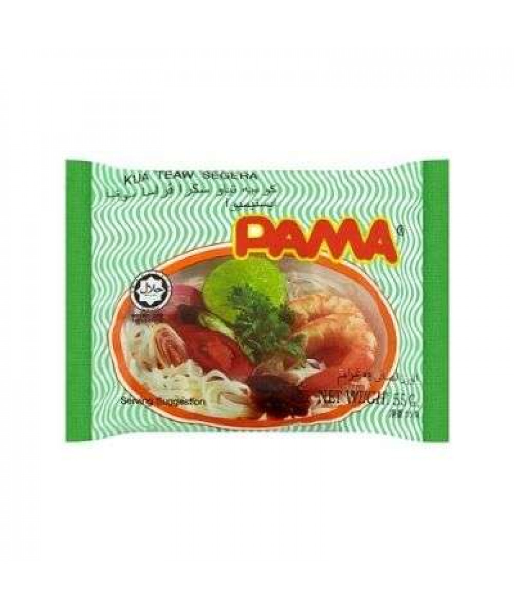 PAMA KUA TEAW 55G