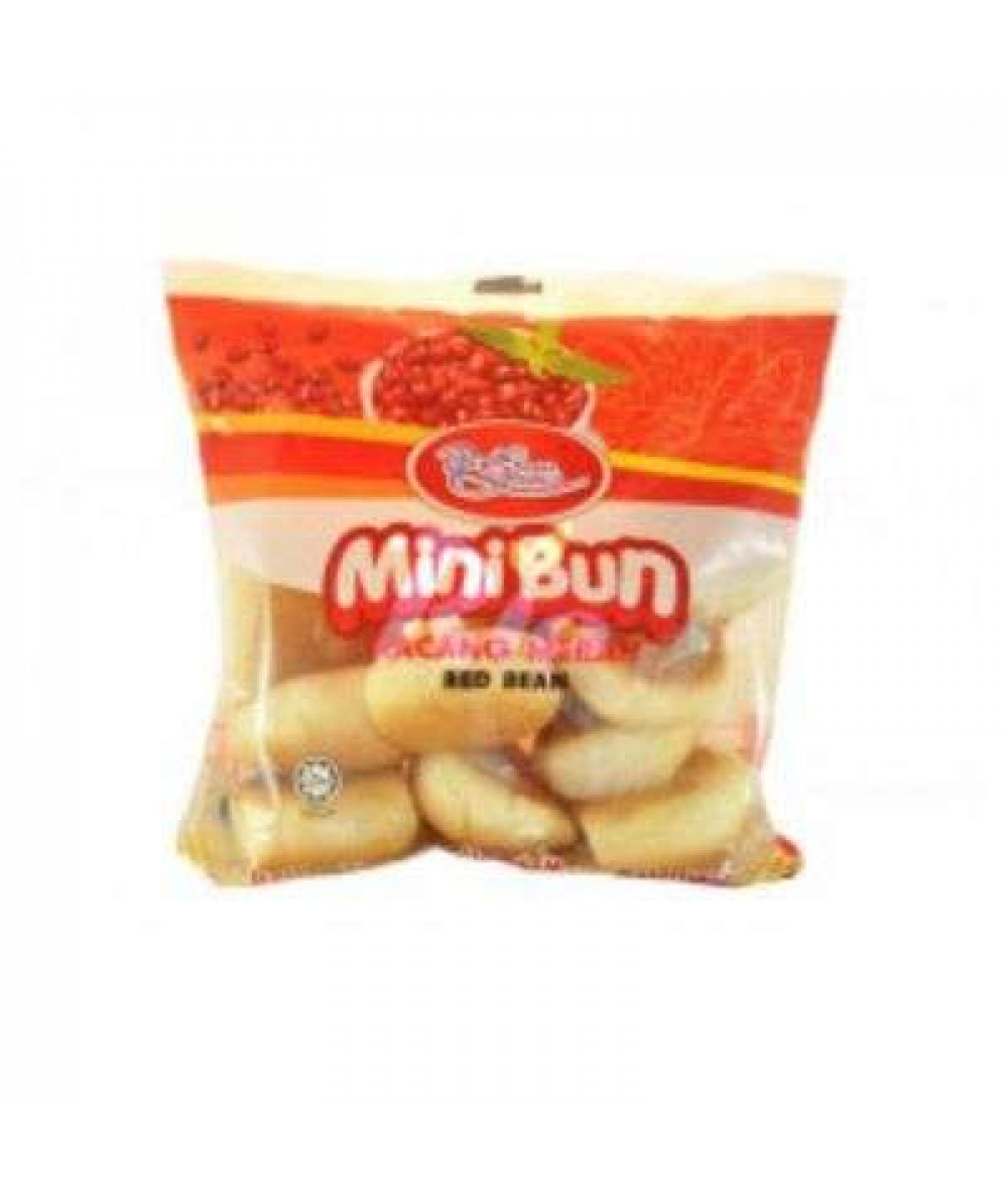 ROTI SEDAP MINI BUN 180G