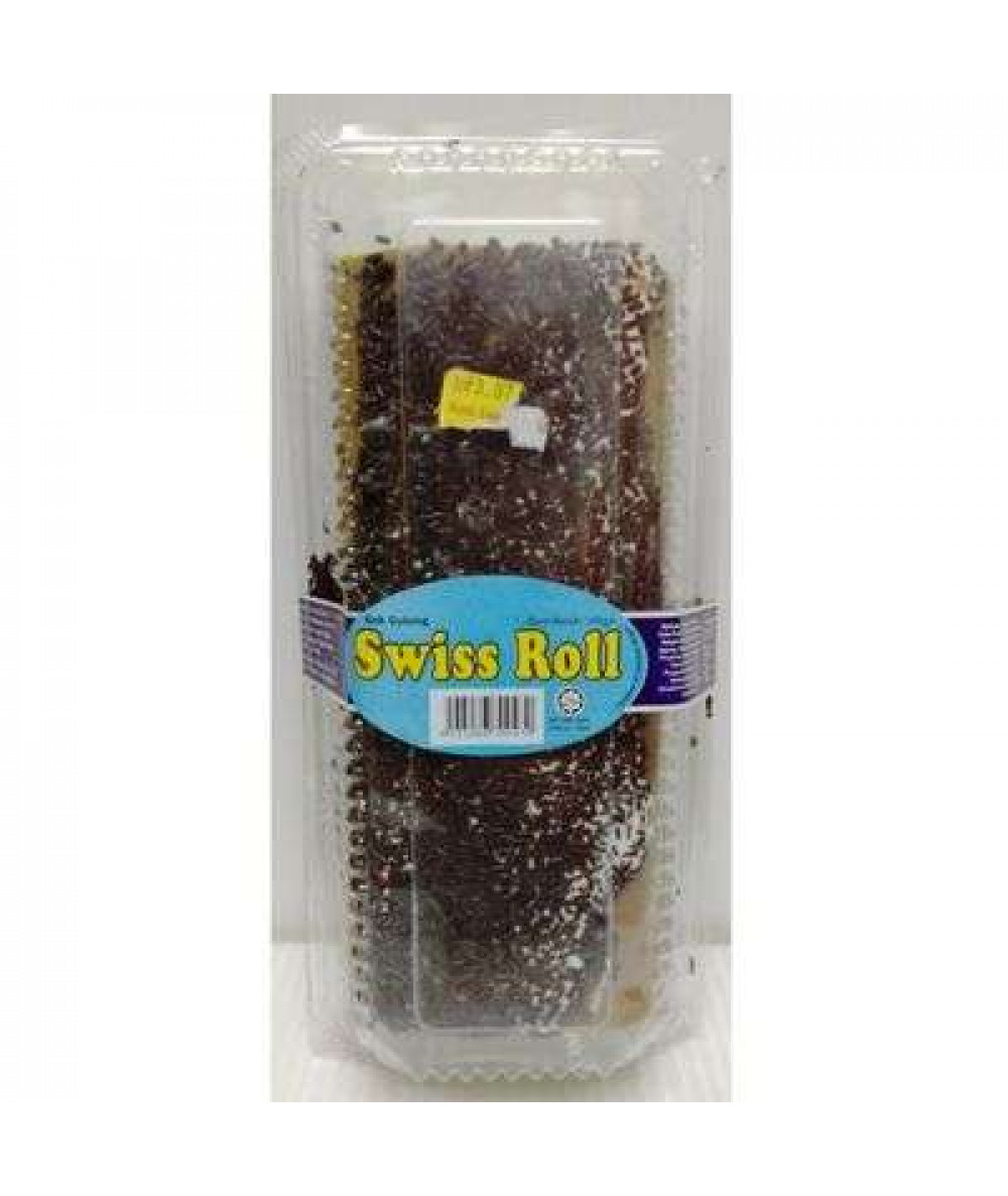 ROTI SEDAP SWISS ROLL 300G