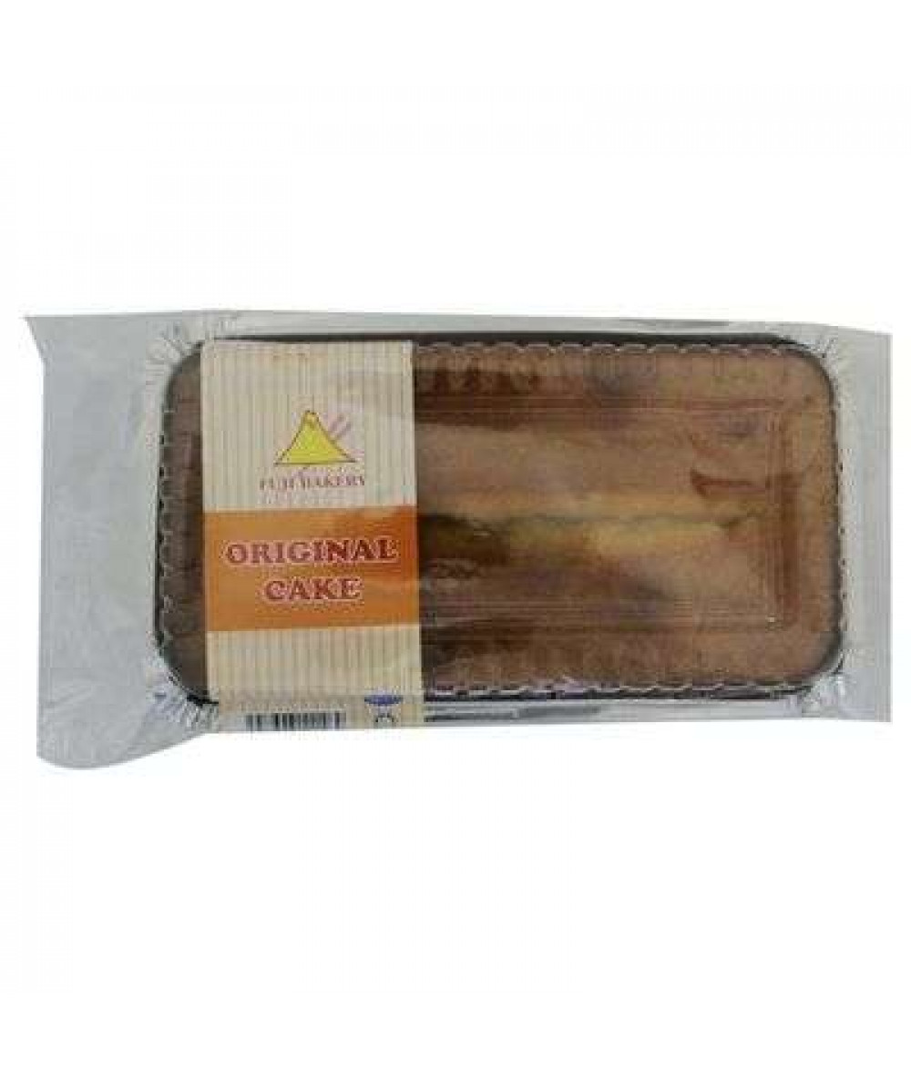 FUJI'S ALUMINIUM FOIL CAKE 240G ORIGINAL