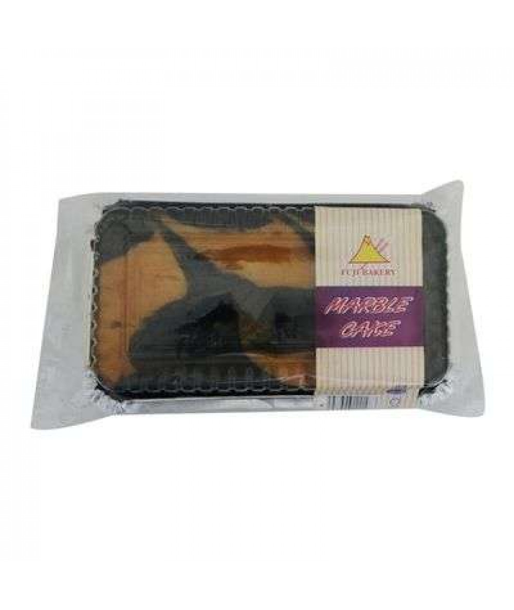 FUJI'S ALUMINIUM FOIL CAKE 240G MARBLE