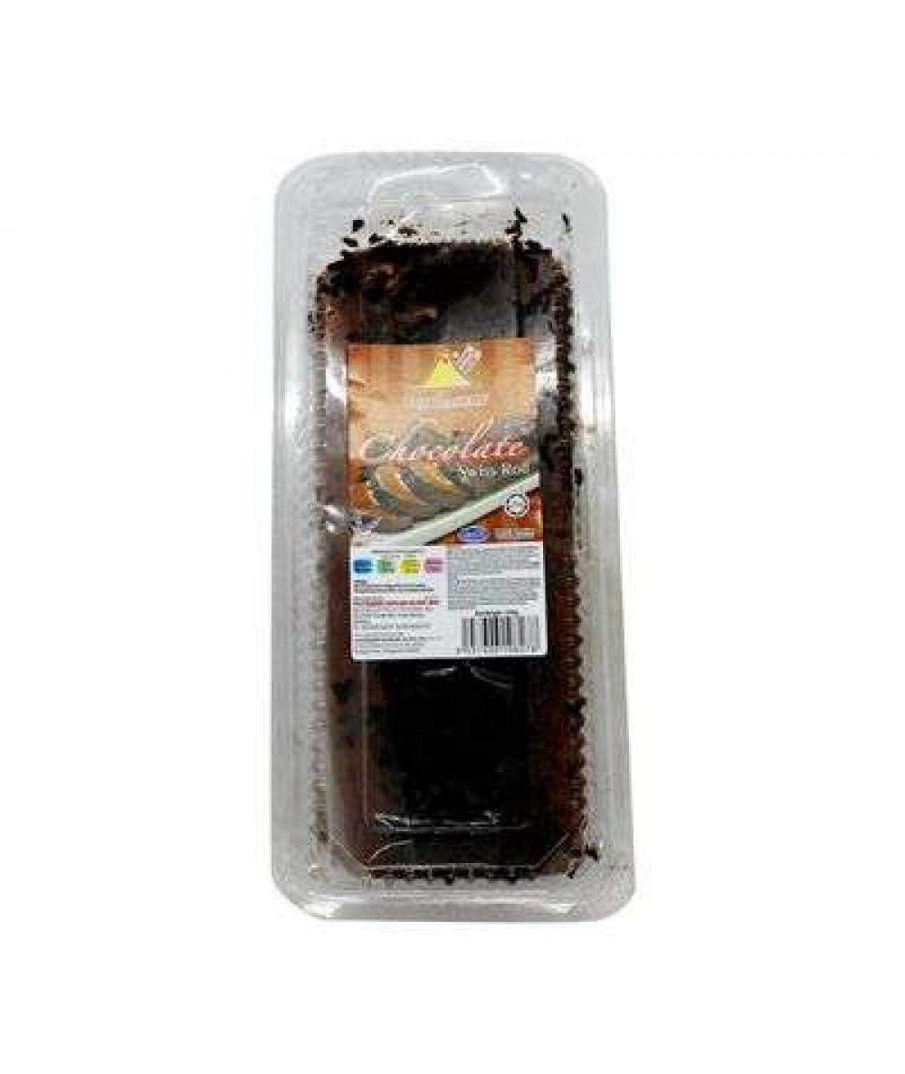 FUJI'S SWISS ROLL 270G CHOCOLATE