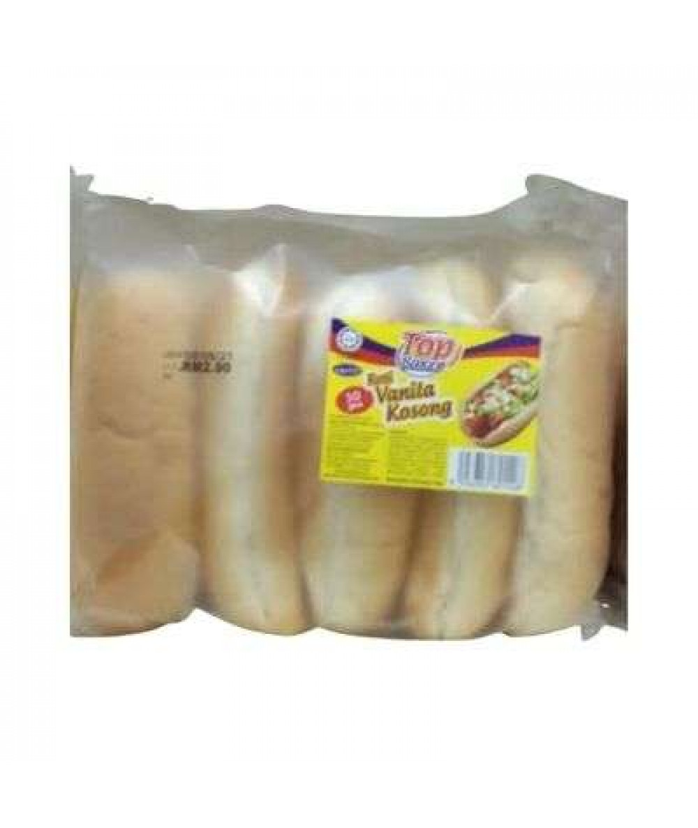 TOP BAKER VANILLA KOSONG 10'S 380G