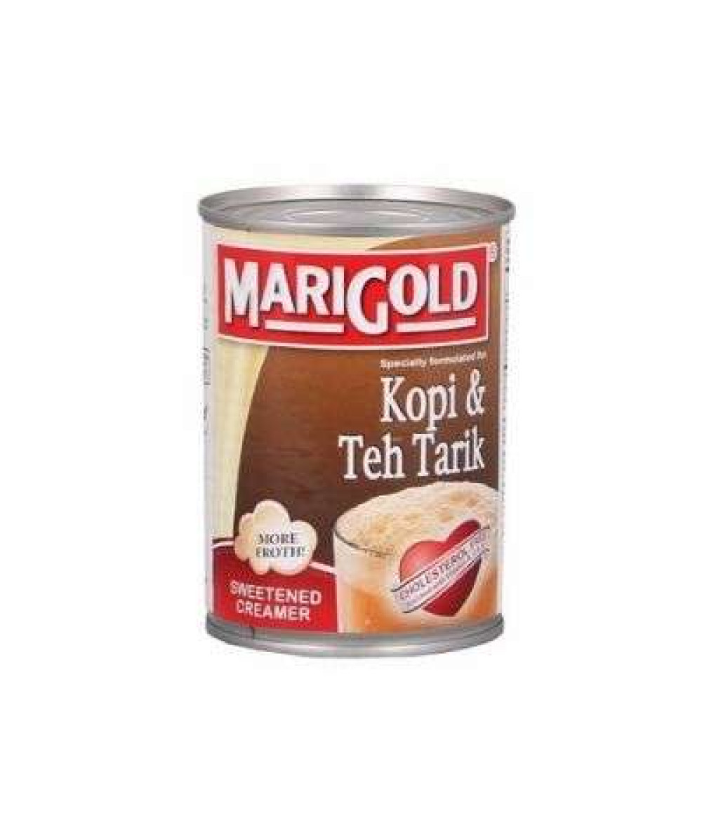 MARIGOLD SWEETENED CREAMER 500G KOPI & TEH TARIK