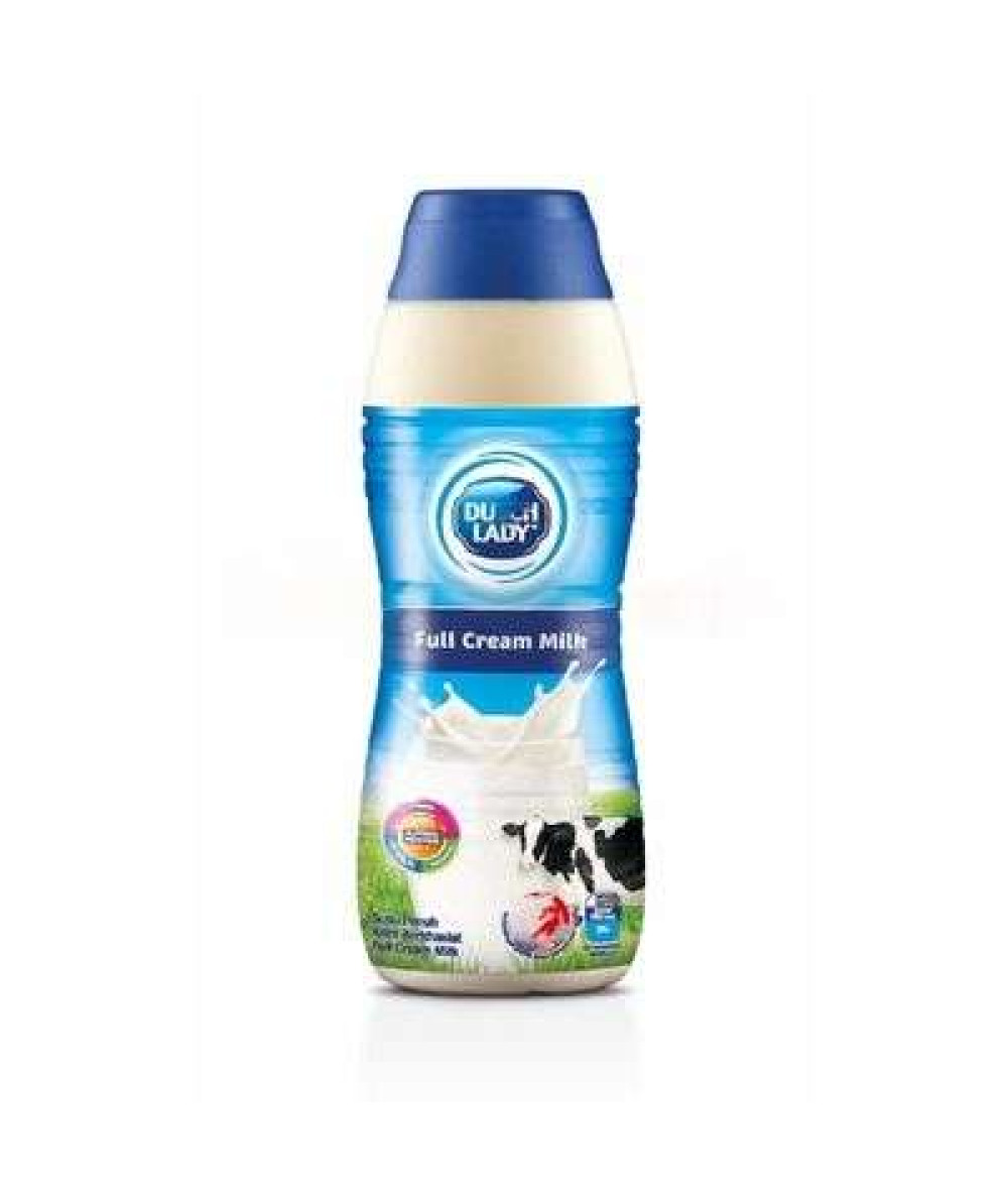 DUTCH LADY PURE FARM 450ML FULL CREAM