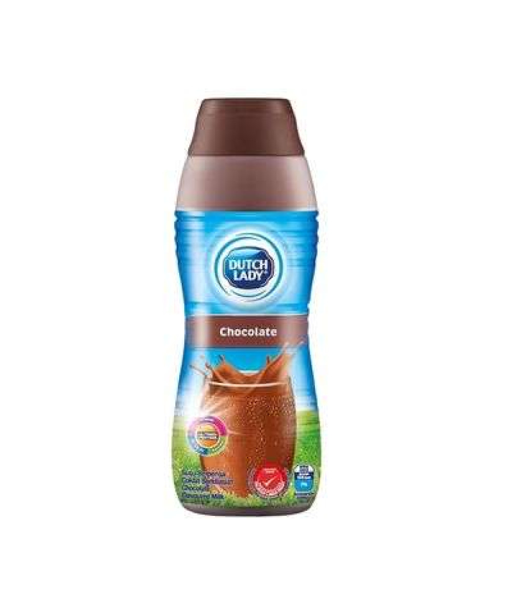 DUTCH LADY PURE FARM 450ML CHOCOLATE