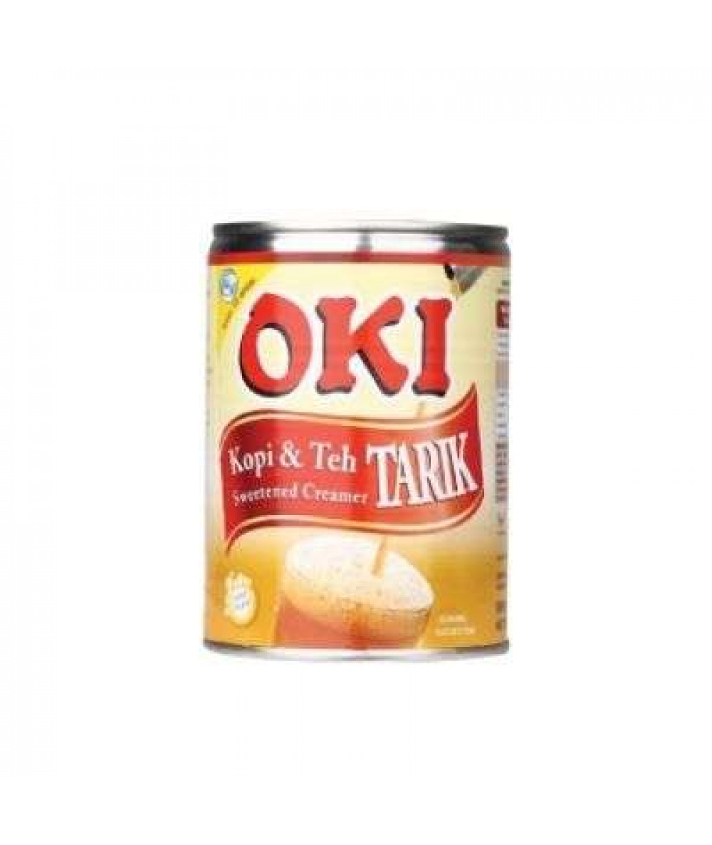 OKI SWEETENED CREAMER 500G KOPI & TEH TARIK