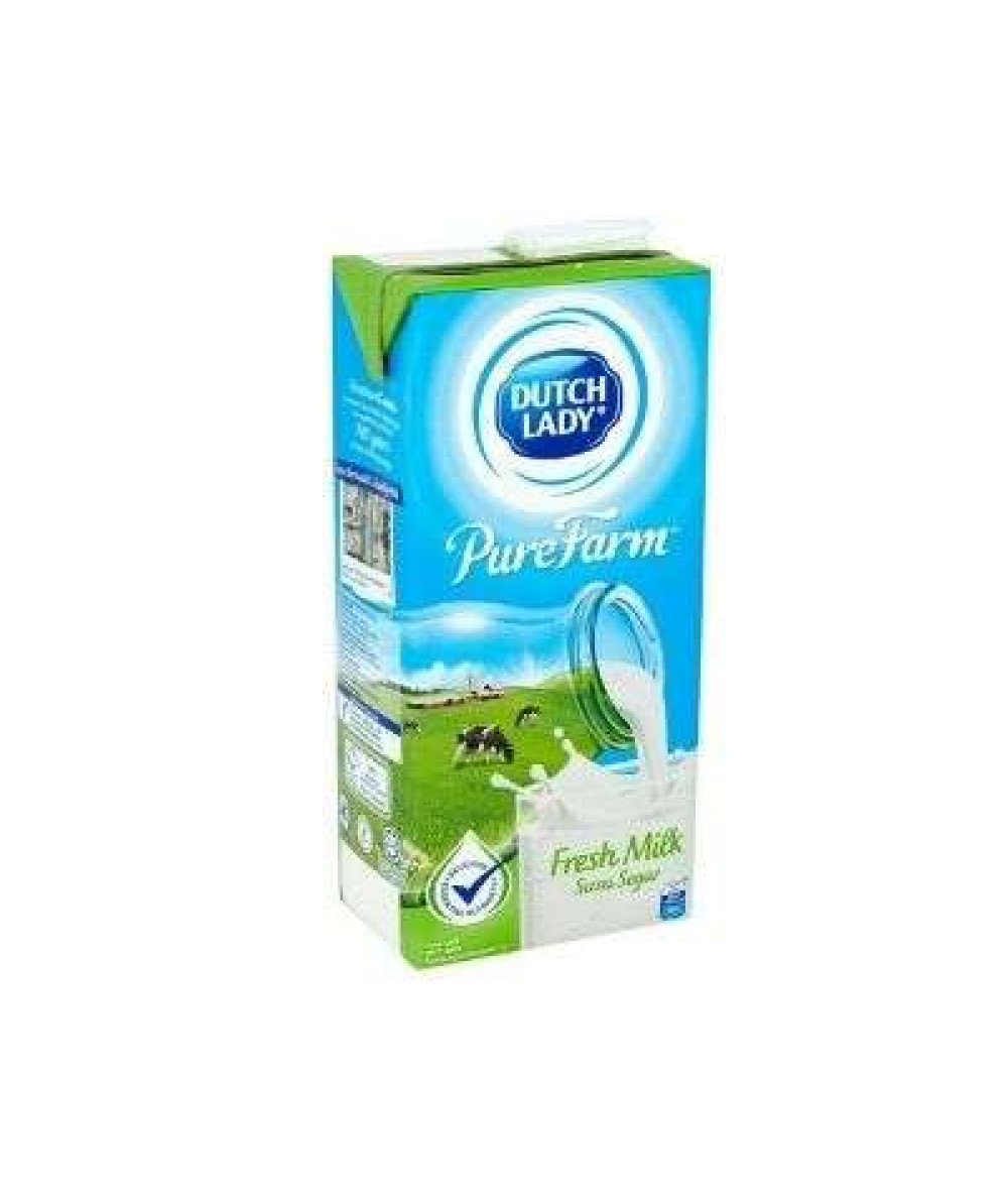 DUTCH LADY PURE FARM 1L FRESH MILK