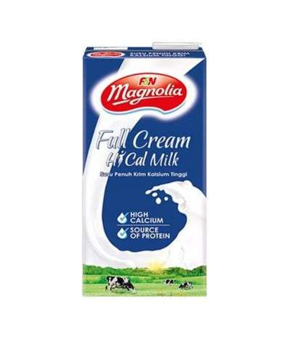 MAGNOLIA UHT 1L FULL CREAM