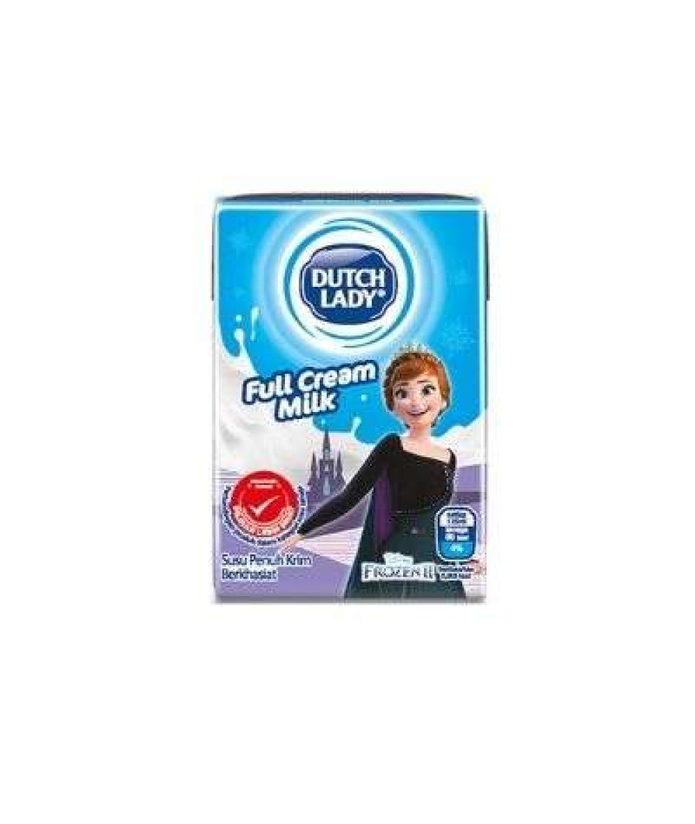 DUTCH LADY UHT KID 125ML FULL CREAM FROZEN