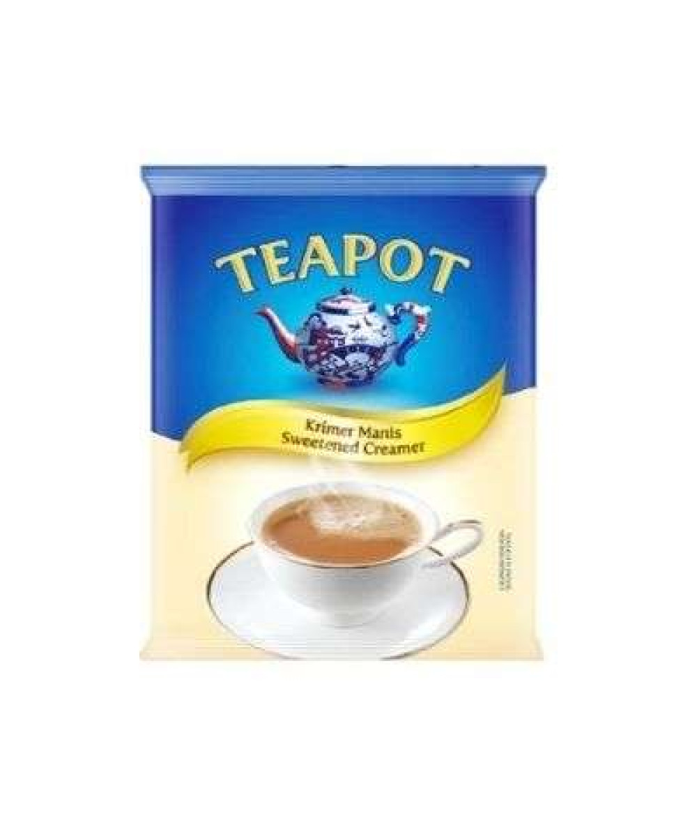 TEAPOT SWEETENED CREAMER 2.5KG