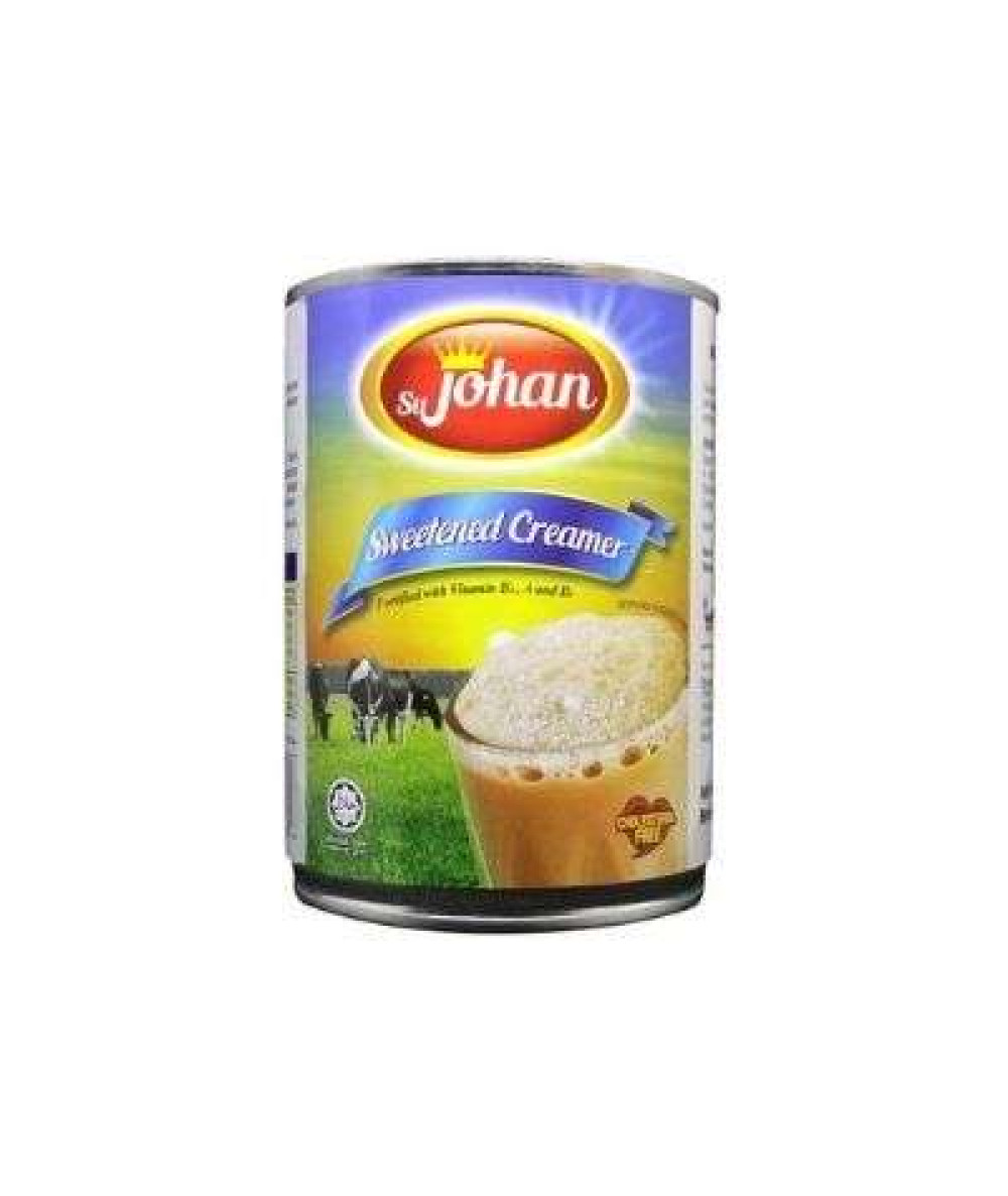 SUJOHAN SWEETENED CREAMER 500G