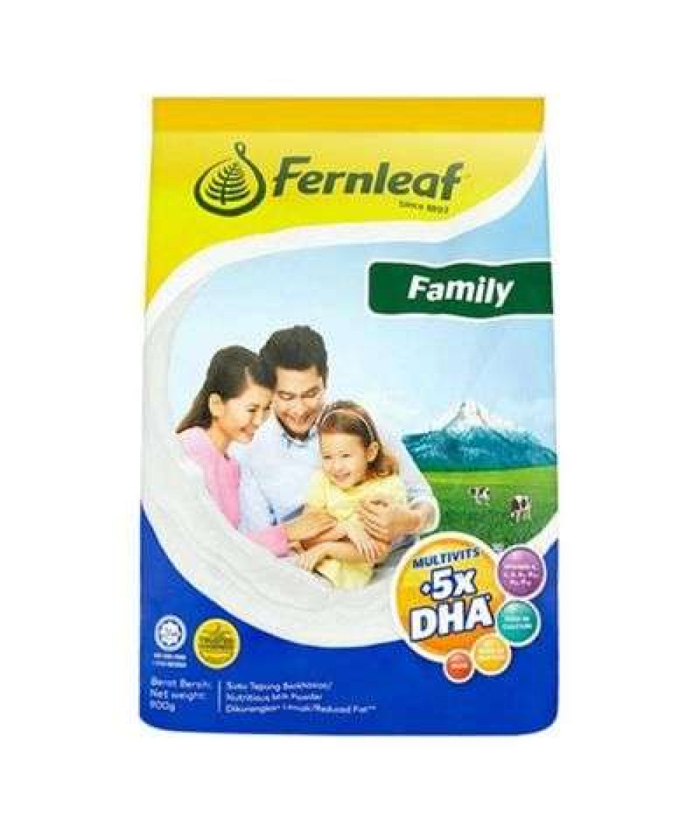 FERNLEAF FAMILY 900G 