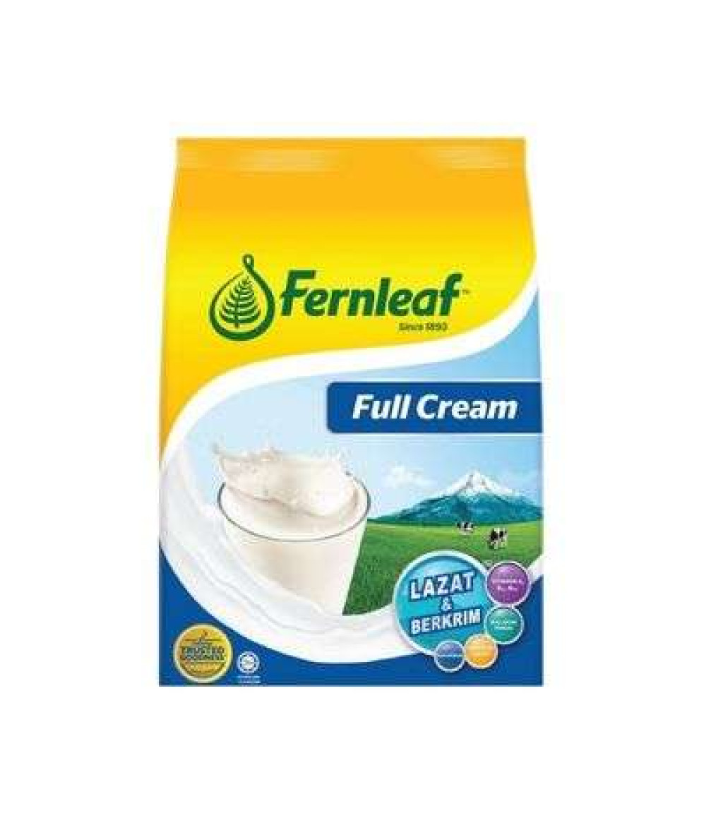 FERNLEAF FULL CREAM 900G REGULAR 