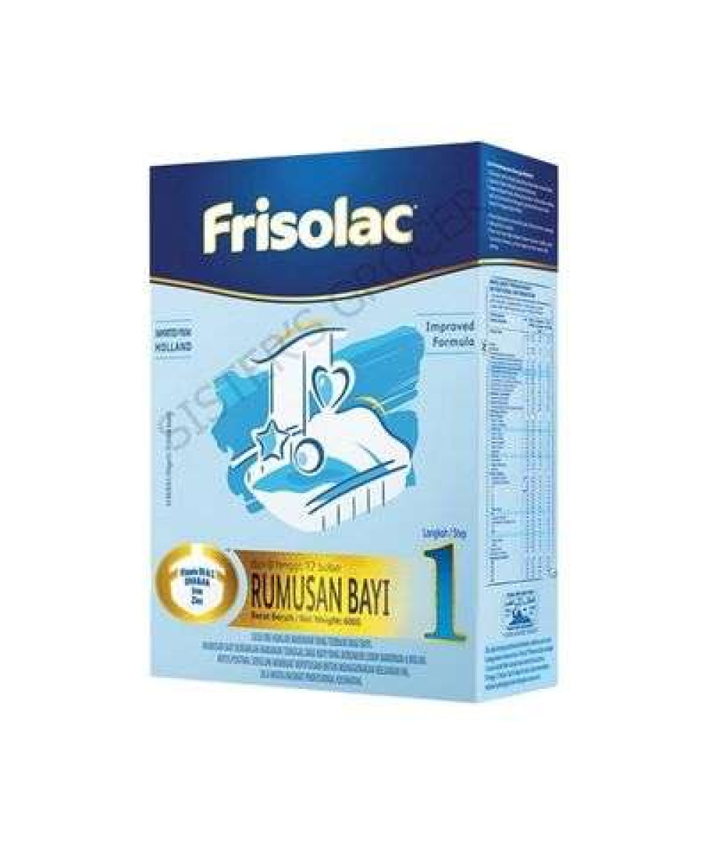 FRISOLAC 1 BIB 600G