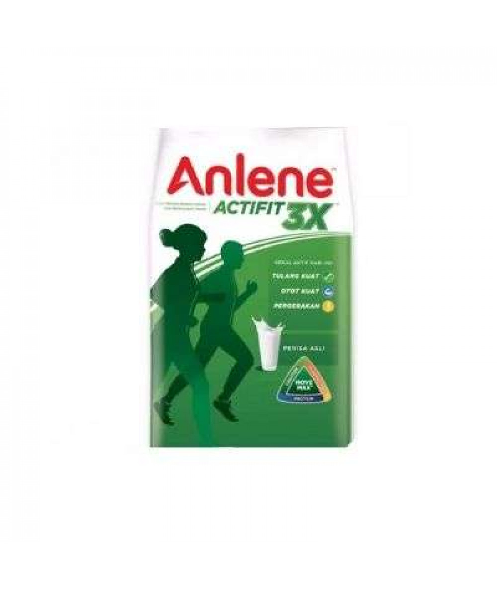 ANLENE REGULAR 250G SOFTPACK