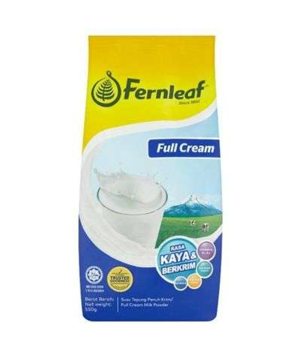 FERNLEAF FULL CREAM 300G REGULAR