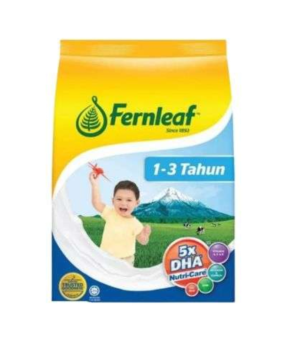 FERNLEAF GUM 1+ 300G REGULAR 