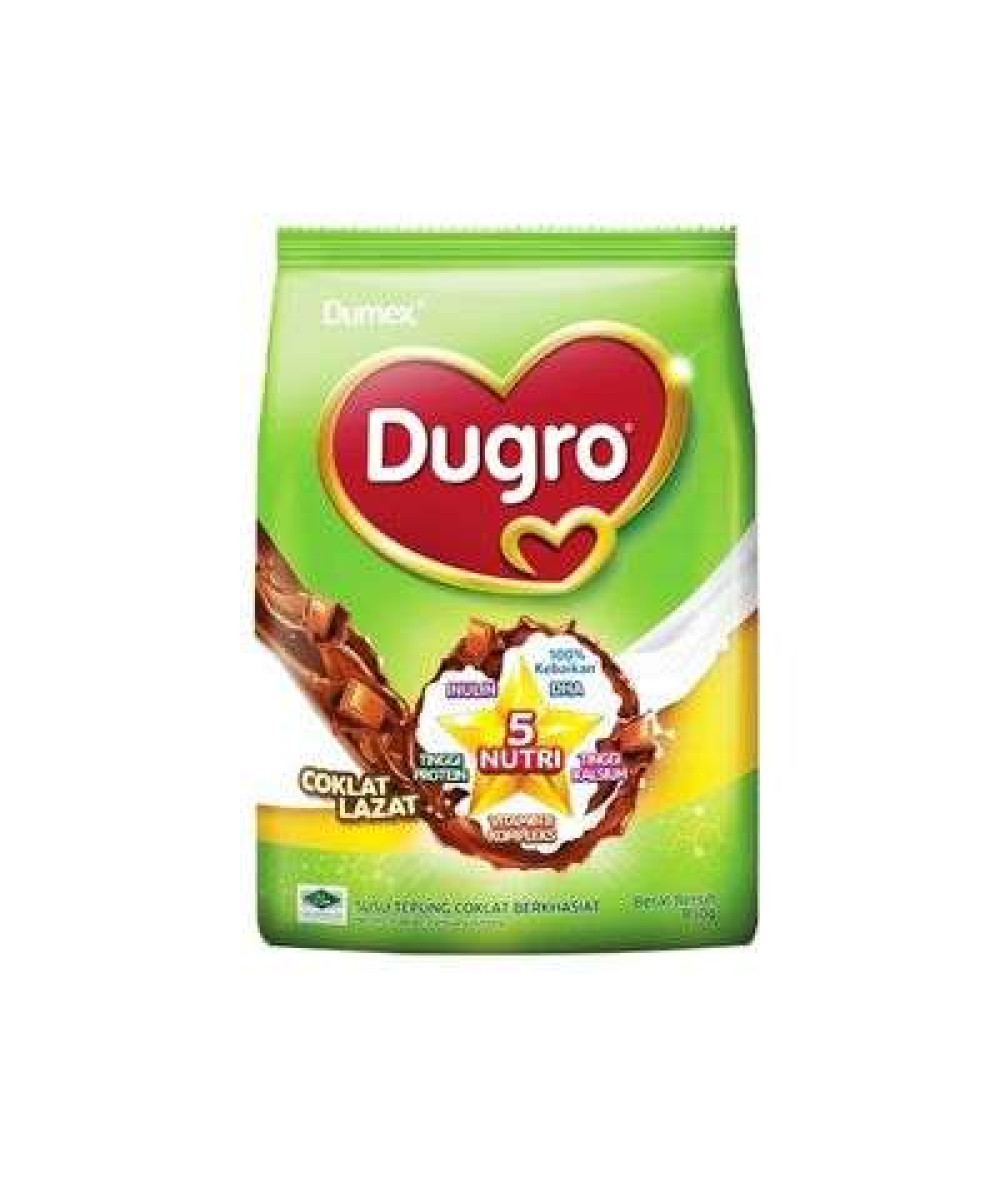 DUMEX DUGRO 850G CHOCOLATE