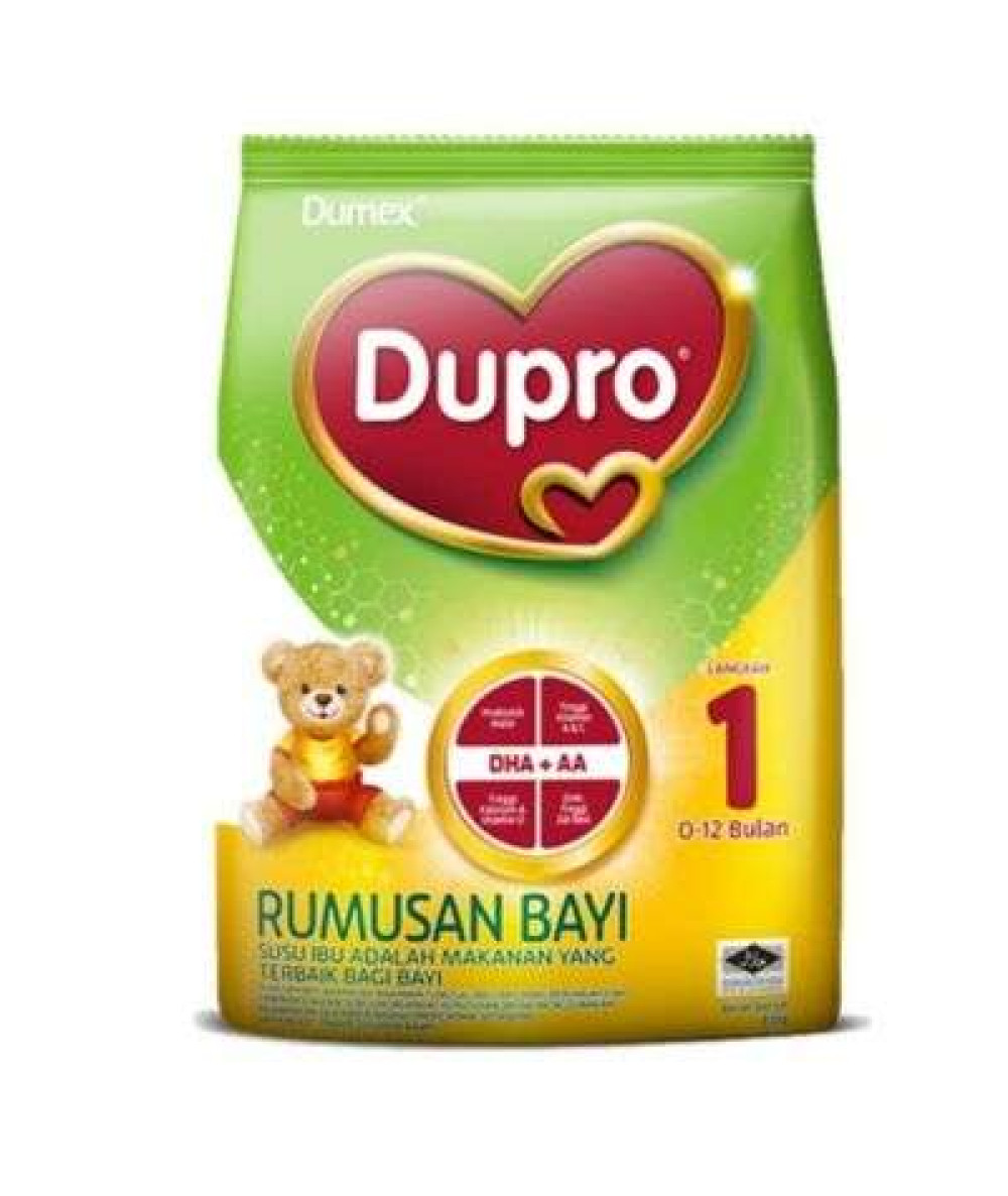 DUPRO 1 INFANT FORMULA 300G