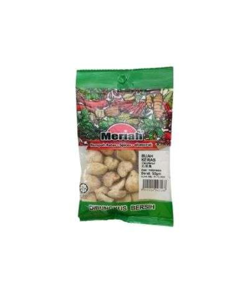 MERIAH BUAH KERAS 50G