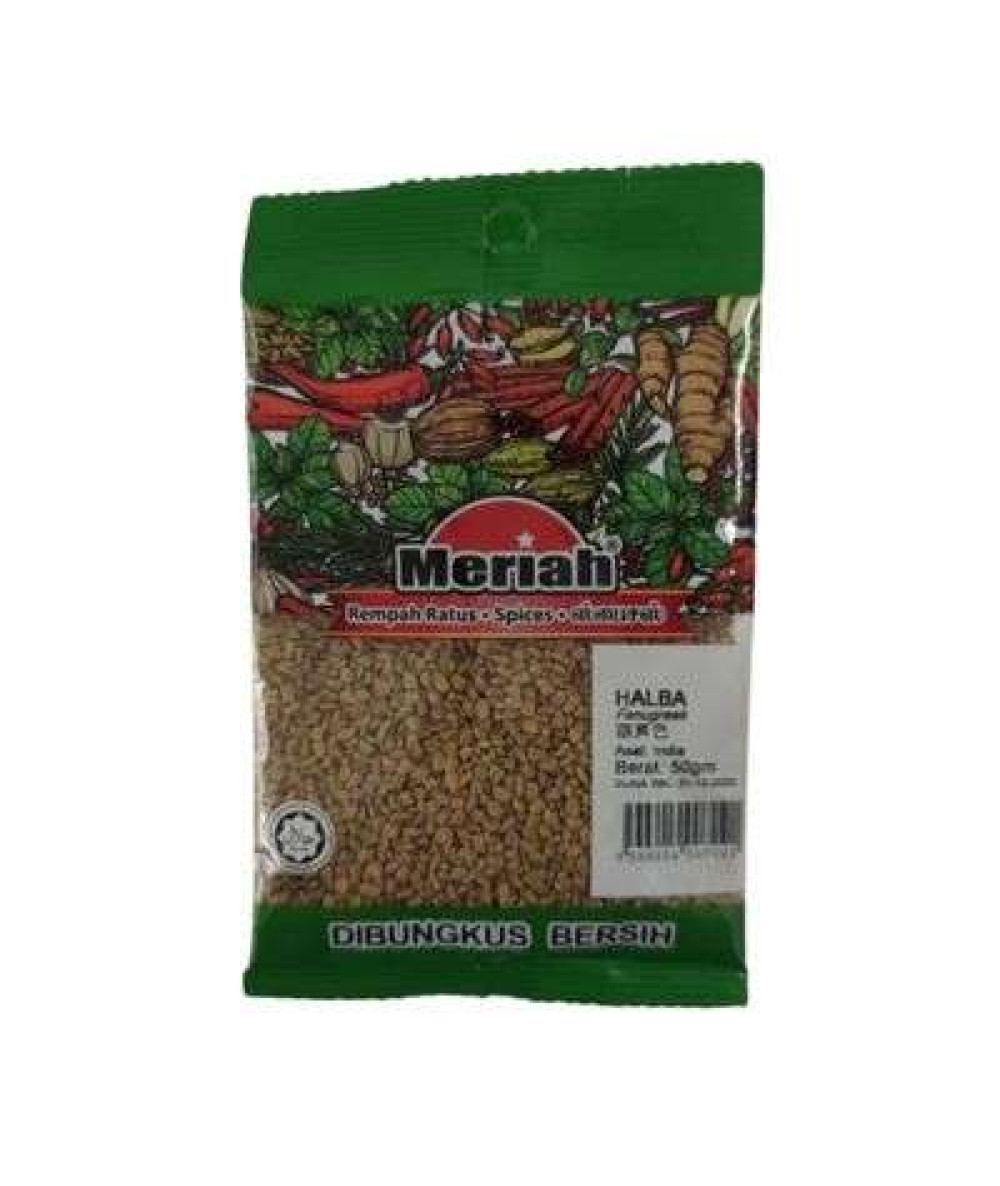 MERIAH HALBA 50G