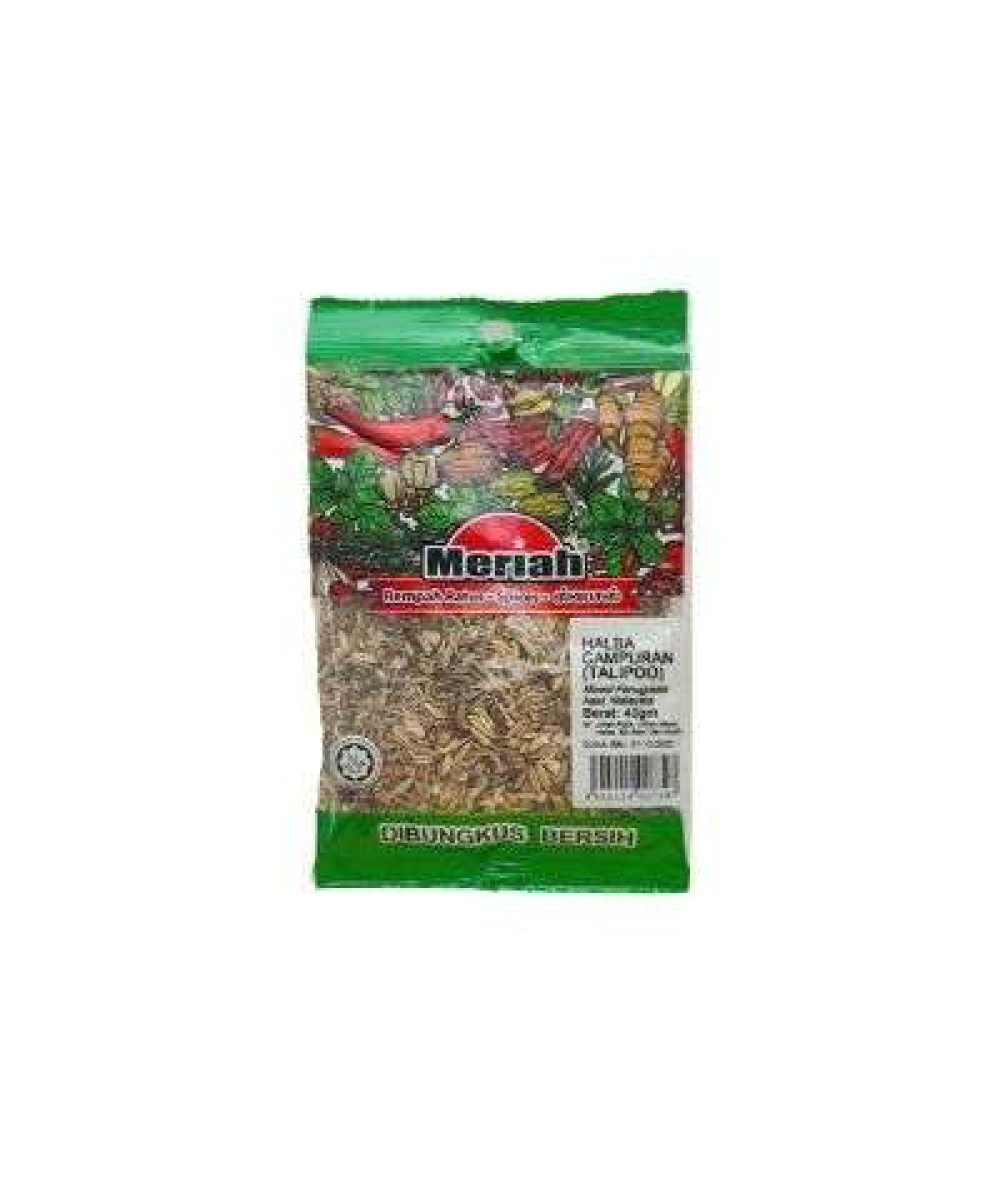 MERIAH HALBA CAMPURAN 40G