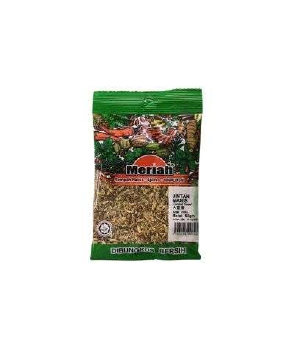 MERIAH JINTAN MANIS 50G