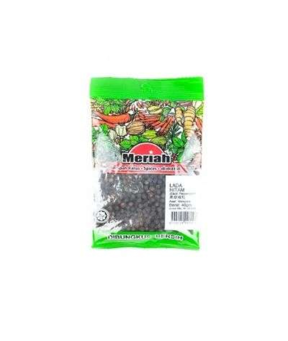 MERIAH LADA HITAM 40G