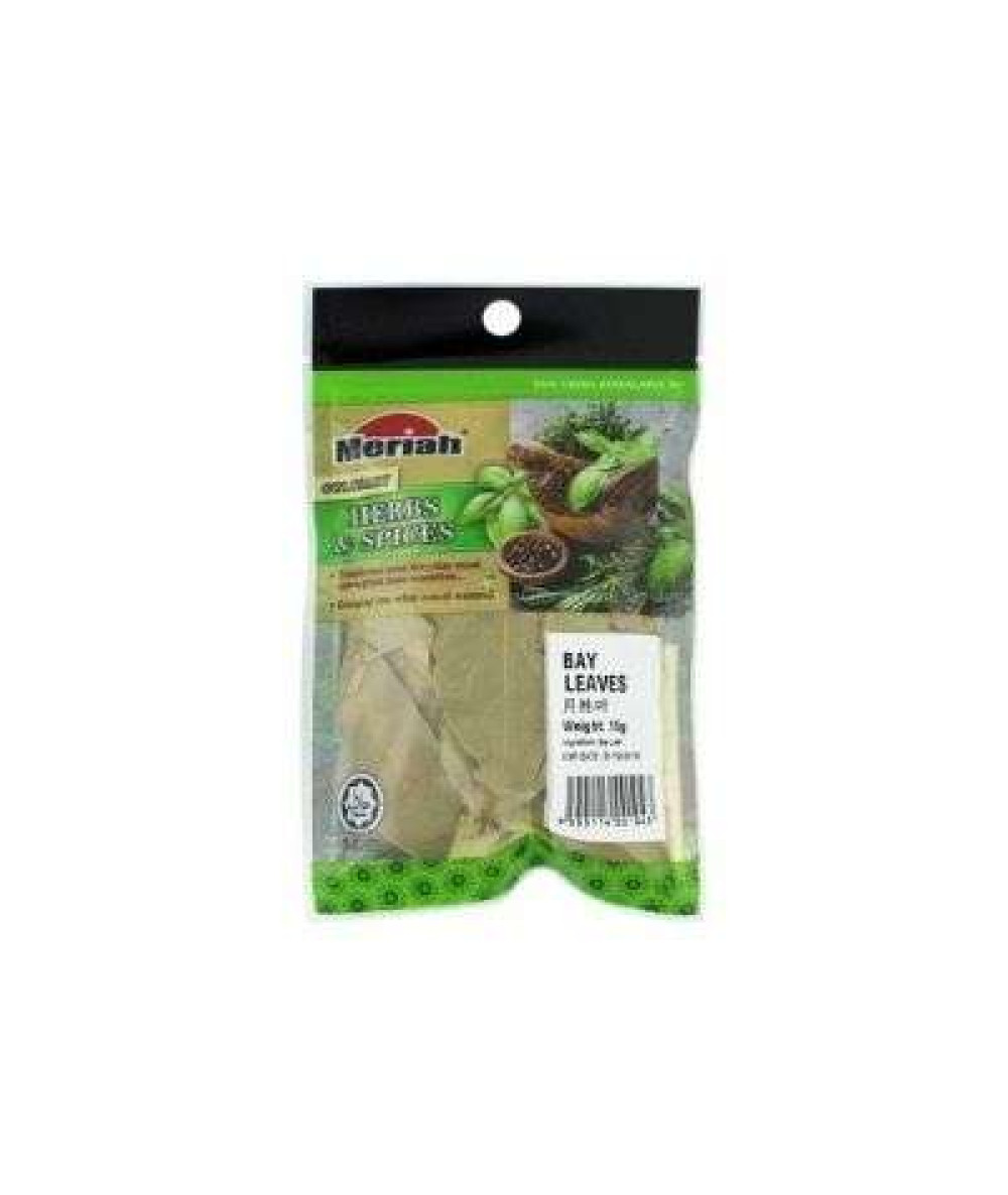 MERIAH BAY LEAVES 10G