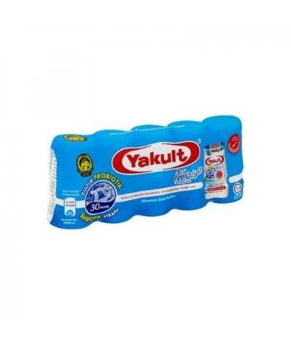 YAKULT ACE 80ML*5 LIGHT